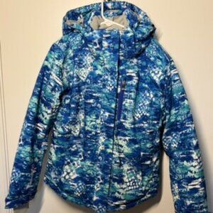 Sunice Girls’ Winter Ski Jacket - Size 8